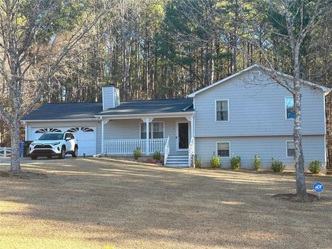 A home in Loganville