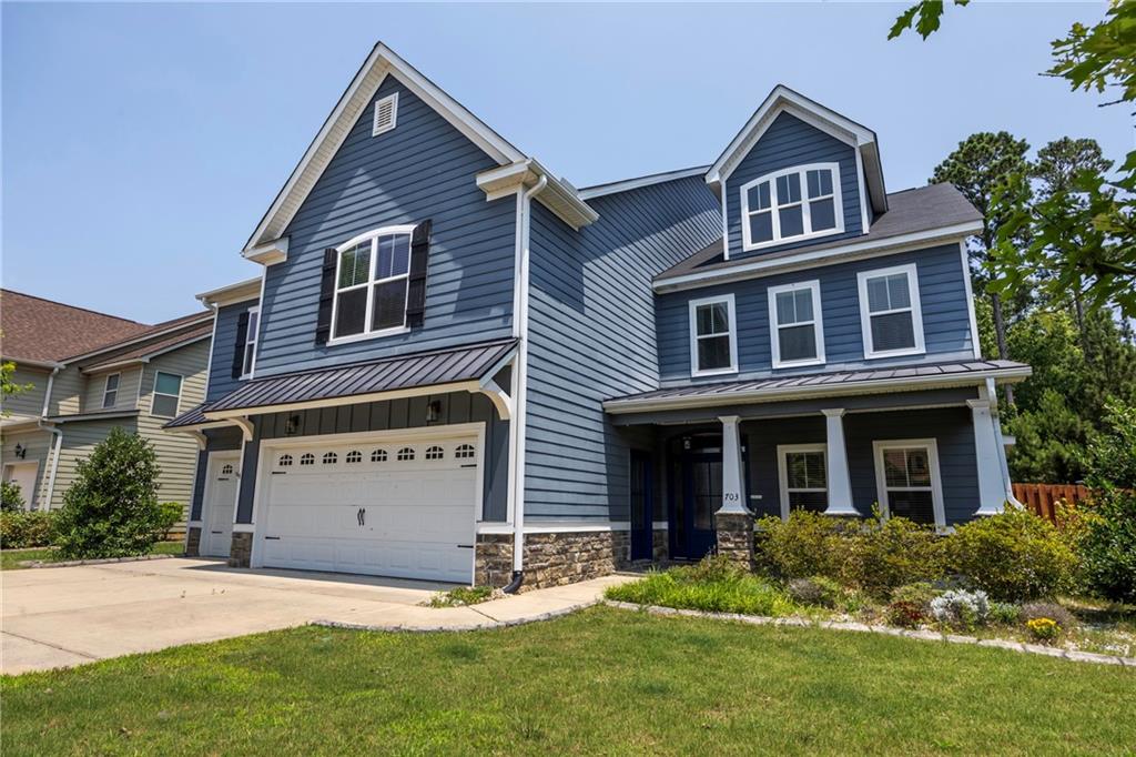 703 Burch Creek Drive