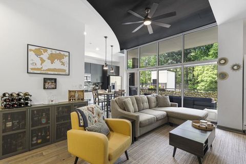 Condo For Sale - 3400 Malone Drive #113<br/> Chamblee, GA 30341