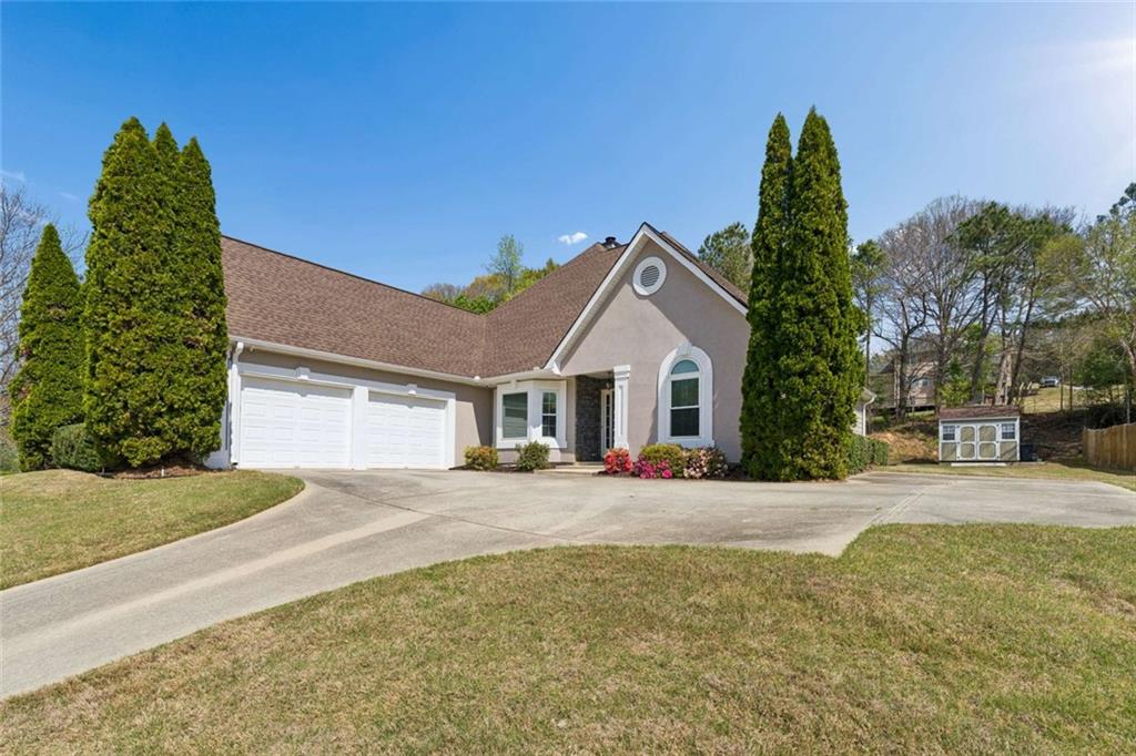 2490 River Run Drive