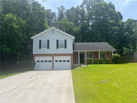 6541 Lazy Creek Court Lithonia GA 30058