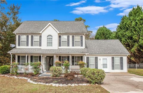 A home in Ellenwood