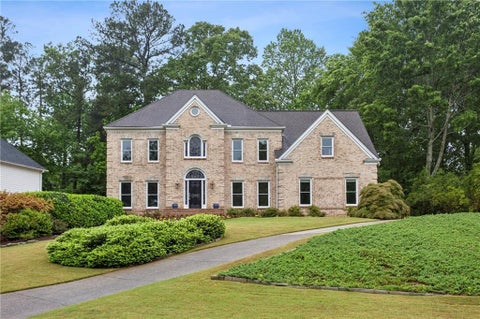 Homes For Sale - 732 Terrell Crossing<br/> Marietta, GA 30067