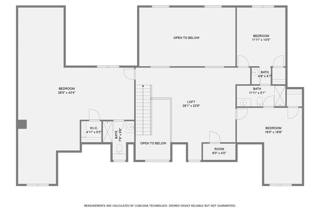 5940 Plantation Drive, Roswell, Georgia image 45