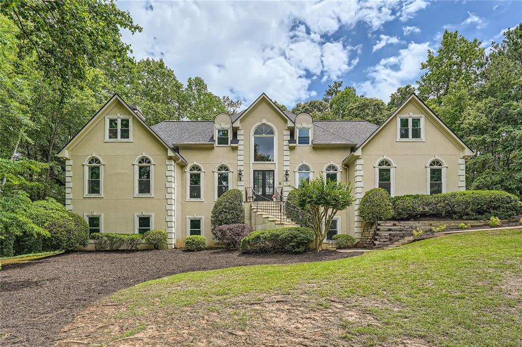 5940 Plantation Drive, Roswell, Georgia image 1