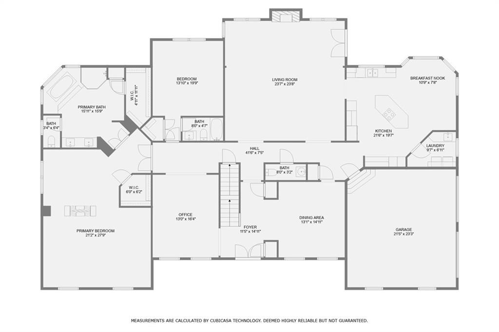 5940 Plantation Drive, Roswell, Georgia image 44