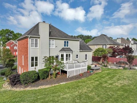 A home in Lawrenceville