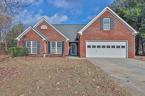 6965 Timberbrooke Drive Gainesville GA 30506