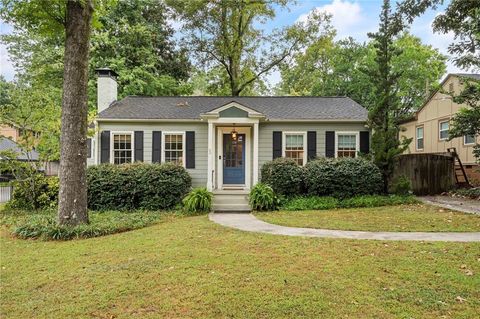 25 Karland Drive NW Atlanta GA 30305