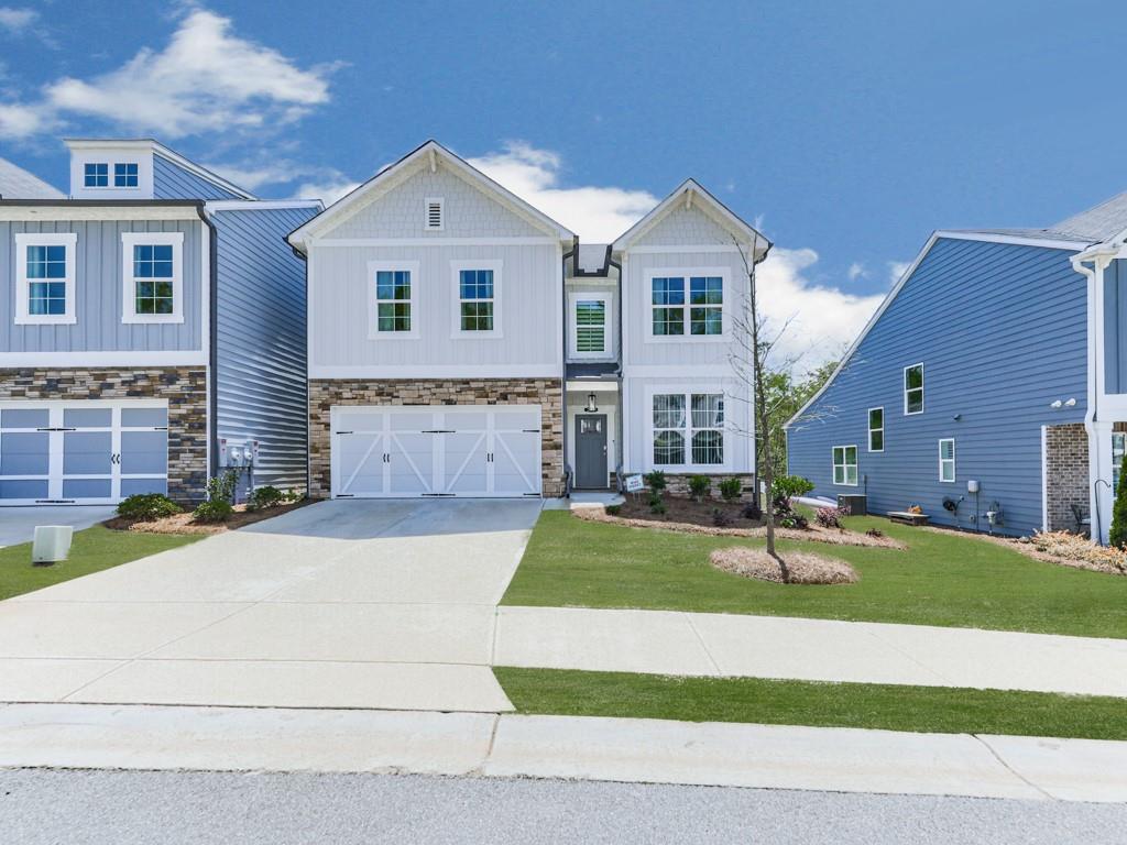 397 Lakeside Court, Canton, Georgia image 3