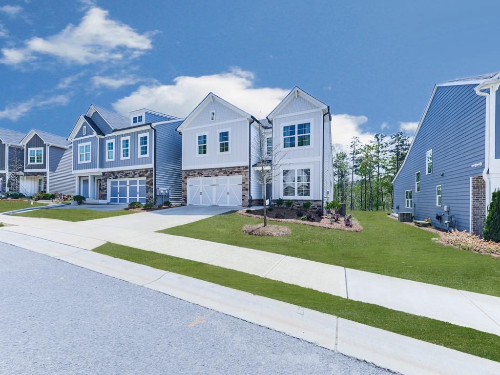 397 Lakeside Court, Canton, Georgia image 2