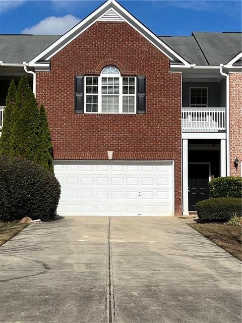 Townhouse For Sale - 3815 Roses Trail<br/> Fairburn, GA 30213
