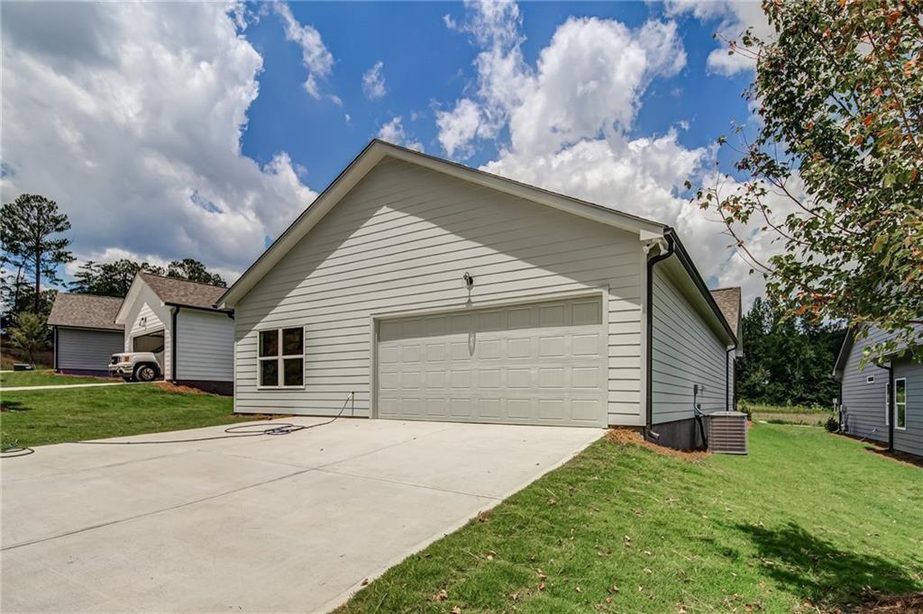 321 Creek Wood Park Drive, Ball Ground, Georgia image 21