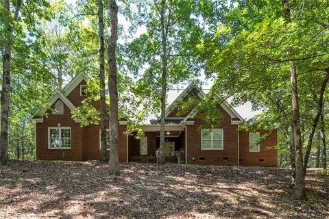 4720 Fosters Mill Road Cave Spring GA 30124