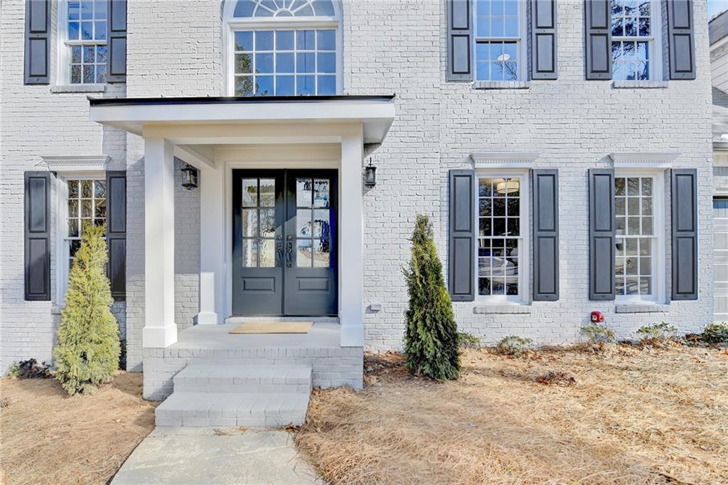 5702 Brynwood Circle, Acworth, Georgia image 3