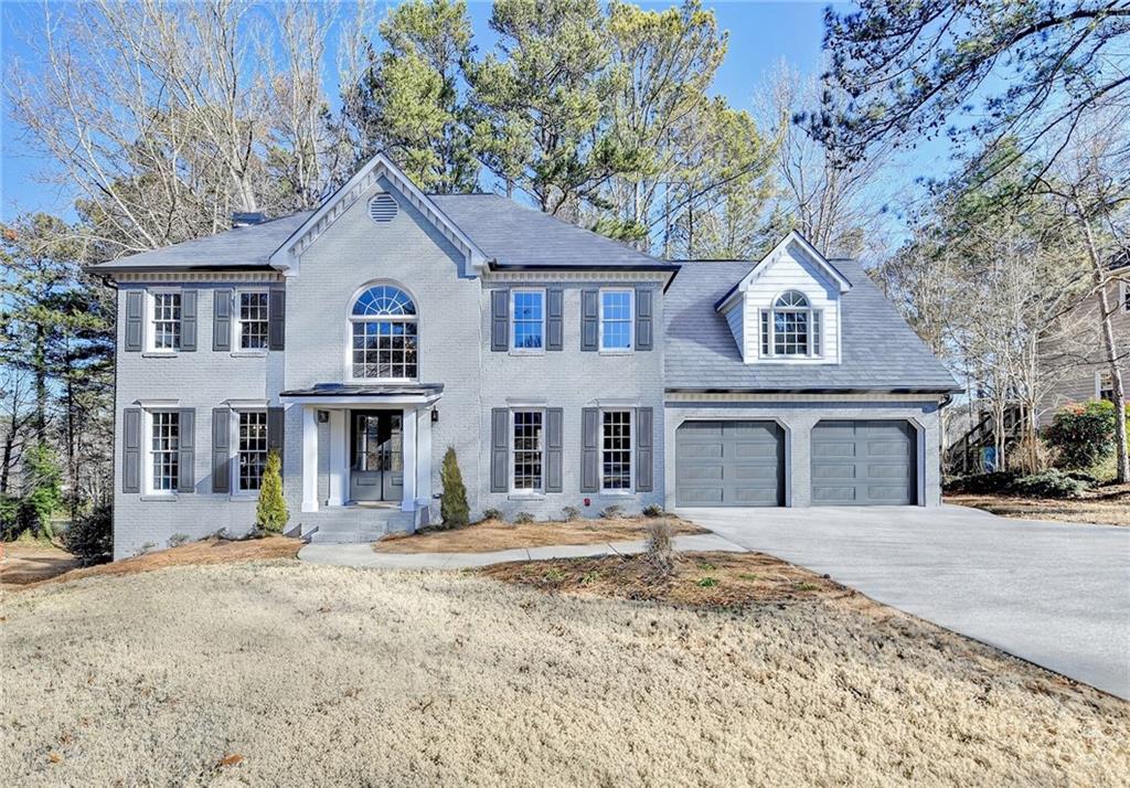 5702 Brynwood Circle, Acworth, Georgia image 2