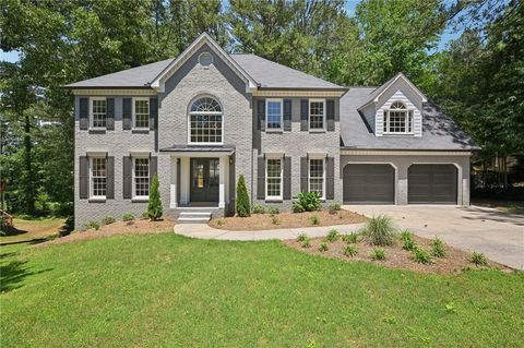 5702 Brynwood Circle NW Acworth GA 30101