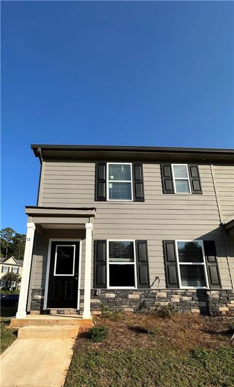 A home in Eatonton