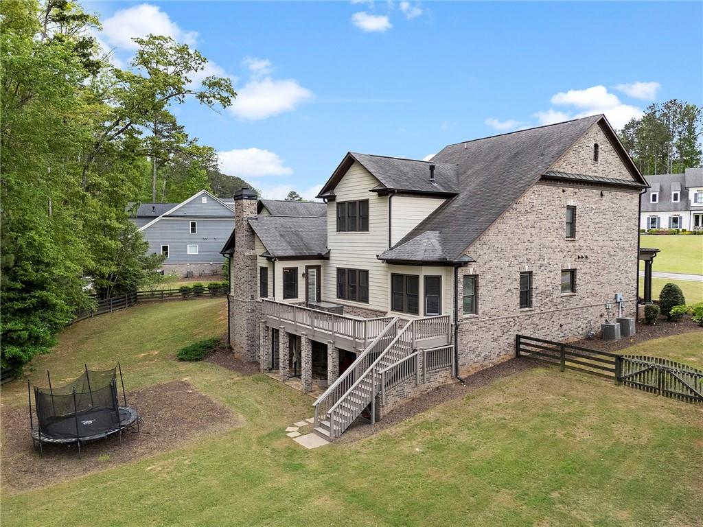 The Grove - Residential