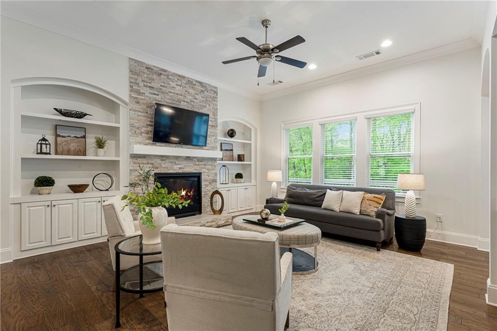 4060 Orchard Way, Alpharetta, Georgia image 15