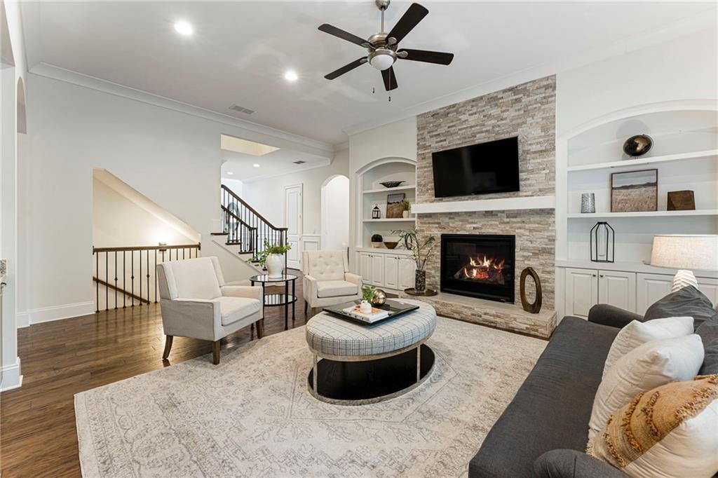 4060 Orchard Way, Alpharetta, Georgia image 17