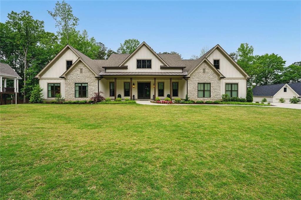 131 Forsyth Park Lane, Woodstock, Georgia image 1
