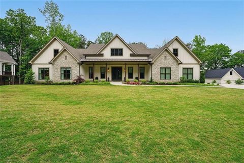 131 Forsyth Park Lane Woodstock GA 30188
