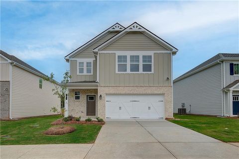7 Camellia Drive Fairburn GA 30213