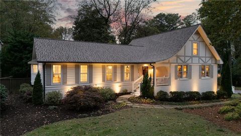 7415 Princeton Trace Atlanta GA 30328