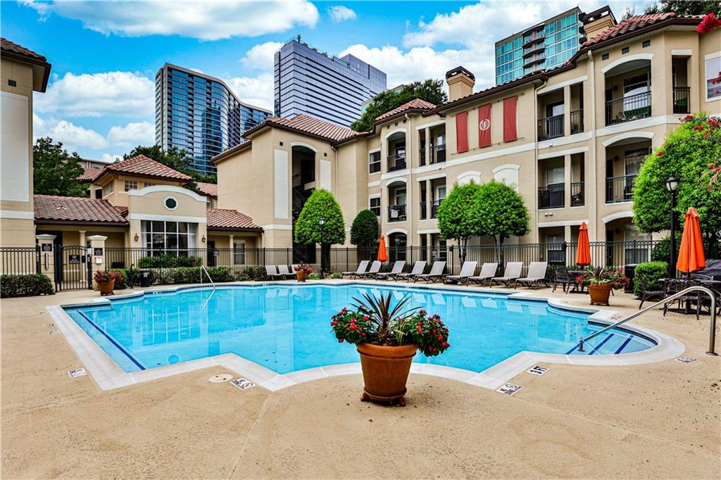 955 Juniper Street #2322, Atlanta, Georgia image 30
