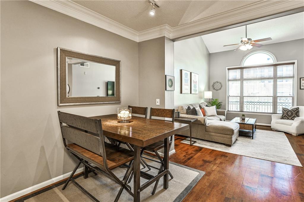 955 Juniper Street #2322, Atlanta, Georgia image 11