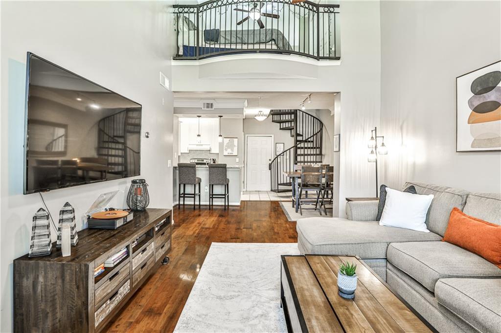 955 Juniper Street #2322, Atlanta, Georgia image 16