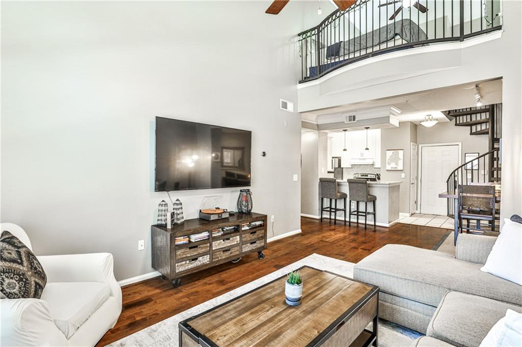 955 Juniper Street #2322, Atlanta, Georgia image 6