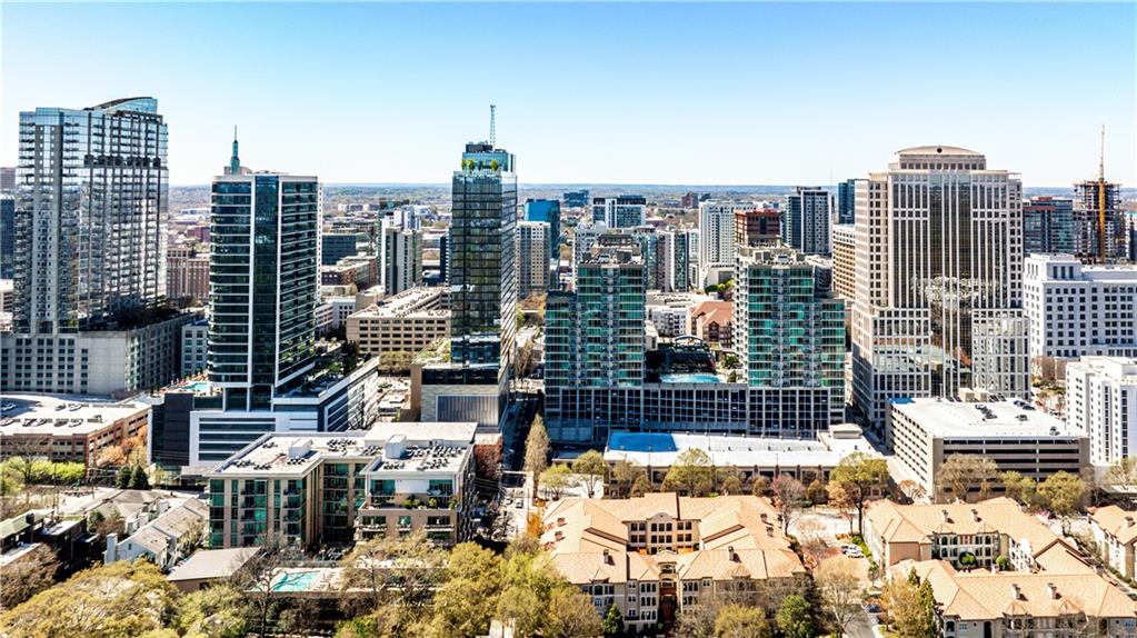 955 Juniper Street #2322, Atlanta, Georgia image 36