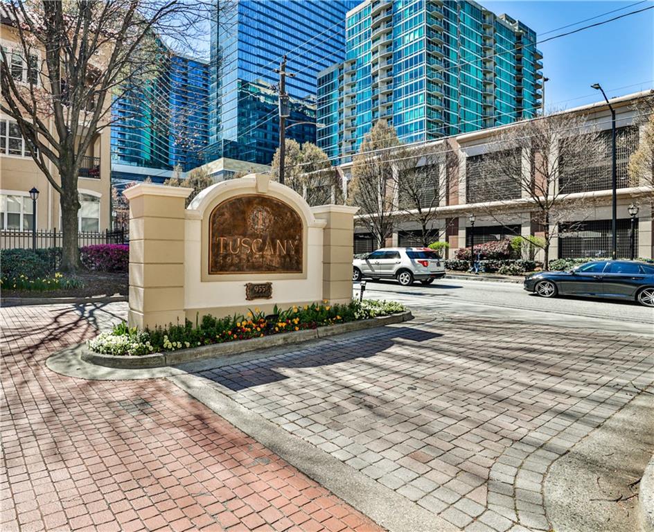 955 Juniper Street #2322, Atlanta, Georgia image 33
