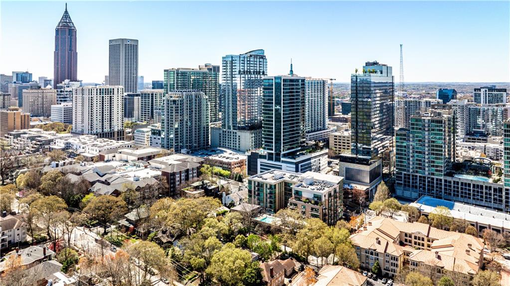 955 Juniper Street #2322, Atlanta, Georgia image 37
