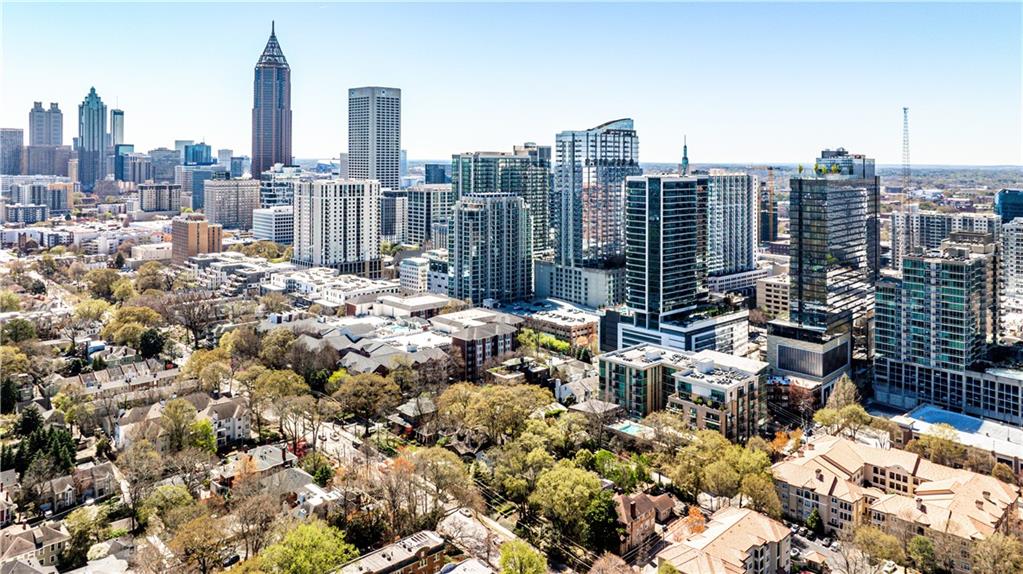 955 Juniper Street #2322, Atlanta, Georgia image 38