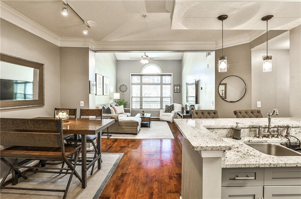 955 Juniper Street #2322, Atlanta, Georgia image 15