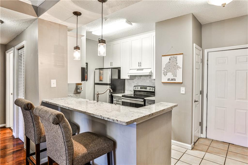 955 Juniper Street #2322, Atlanta, Georgia image 9