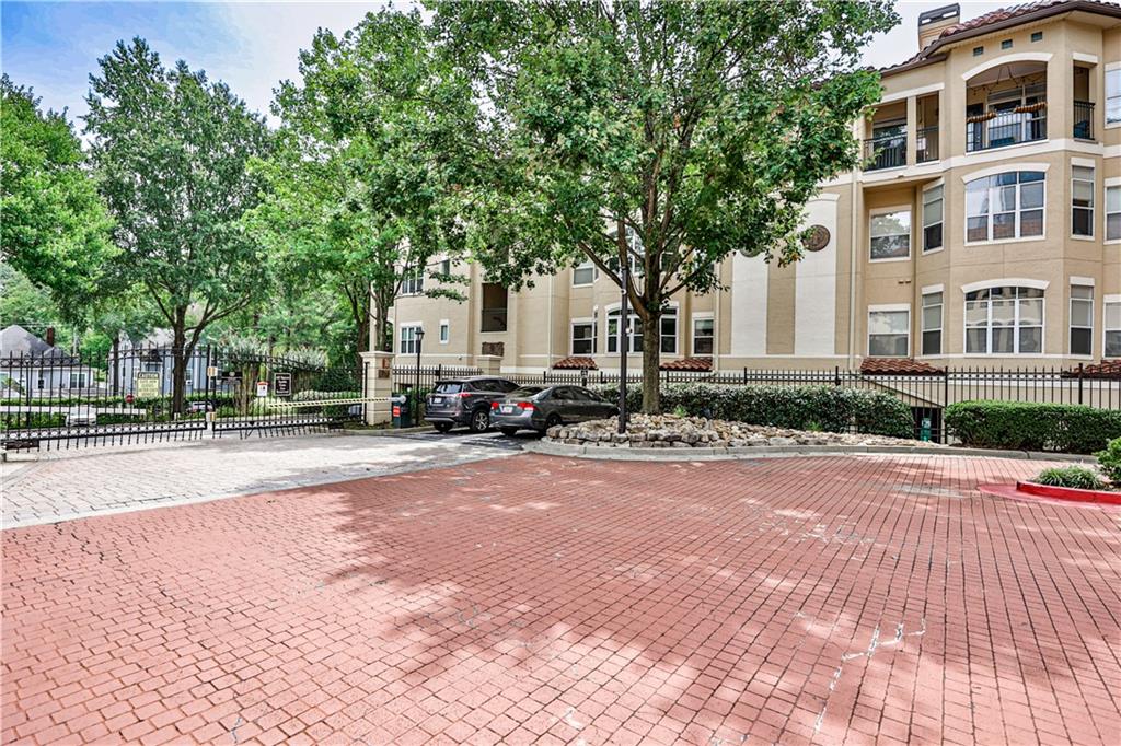 955 Juniper Street #2322, Atlanta, Georgia image 27