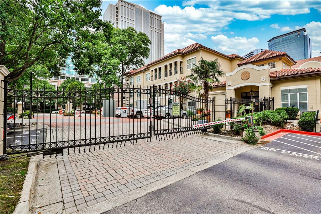 955 Juniper Street #2322, Atlanta, Georgia image 29