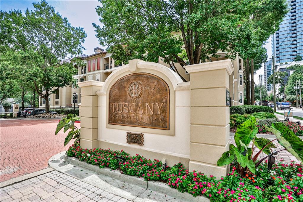 955 Juniper Street #2322, Atlanta, Georgia image 34