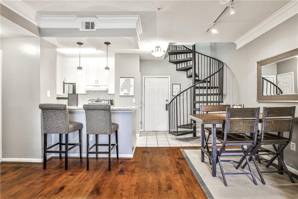 955 Juniper Street #2322, Atlanta, Georgia image 10