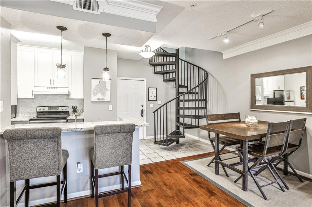 955 Juniper Street #2322, Atlanta, Georgia image 7