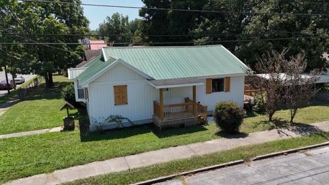 A home in Rockmart