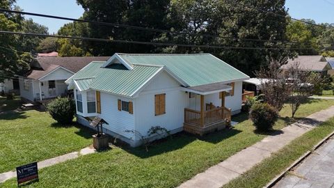 A home in Rockmart