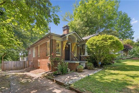 Photo of 983 Alloway Place SE, Atlanta, GA 30316 (MLS # 7771027)