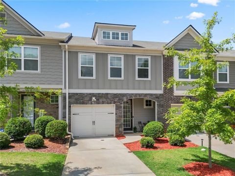 5140 Madeline Place Stone Mountain GA 30083