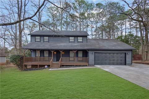 7436 Dartmouth Court Riverdale GA 30274