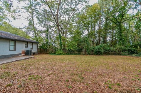 A home in Decatur